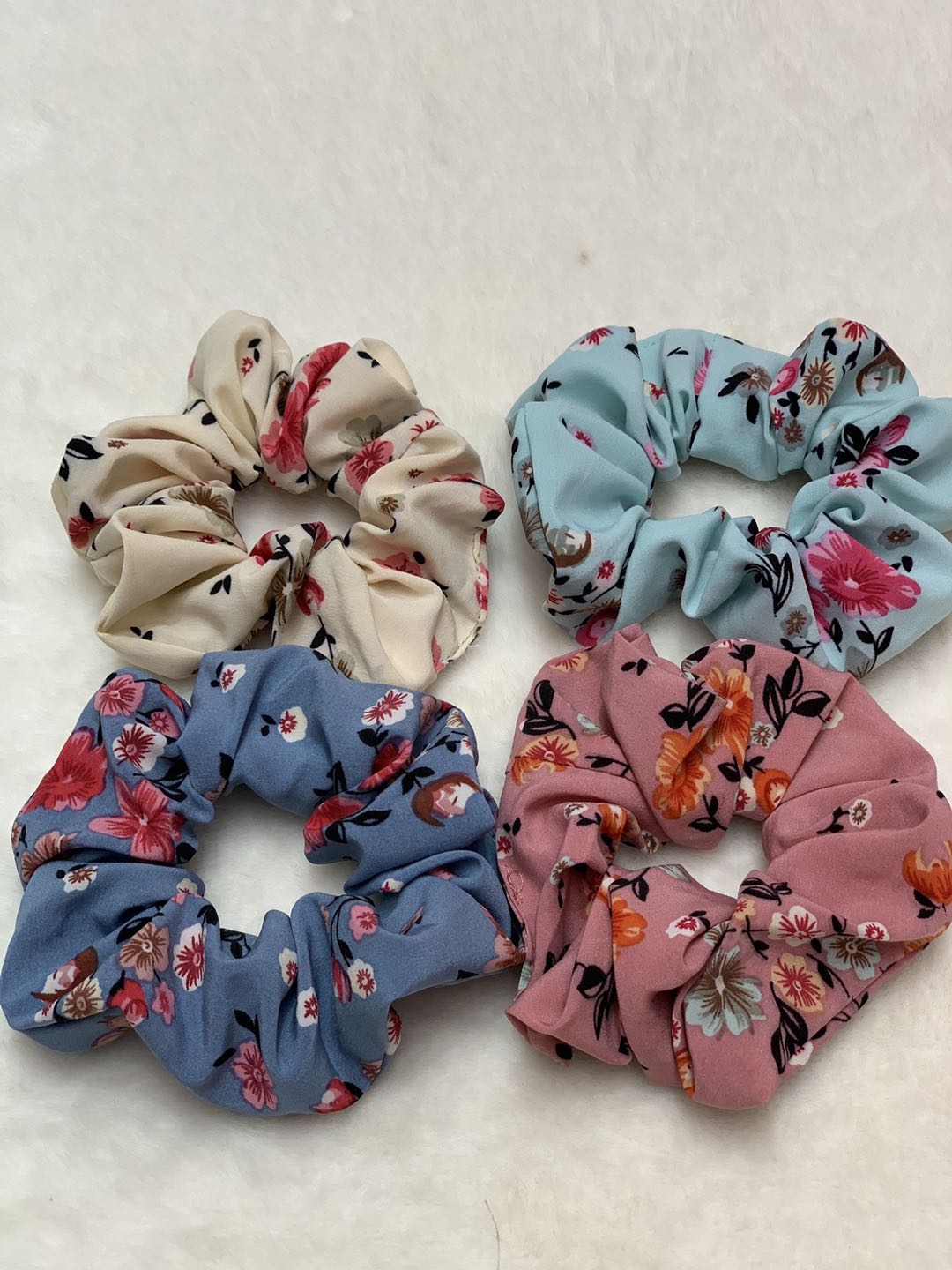Bow Duck Clip Korean Wig Bow Cute Children's Headwear Set 19