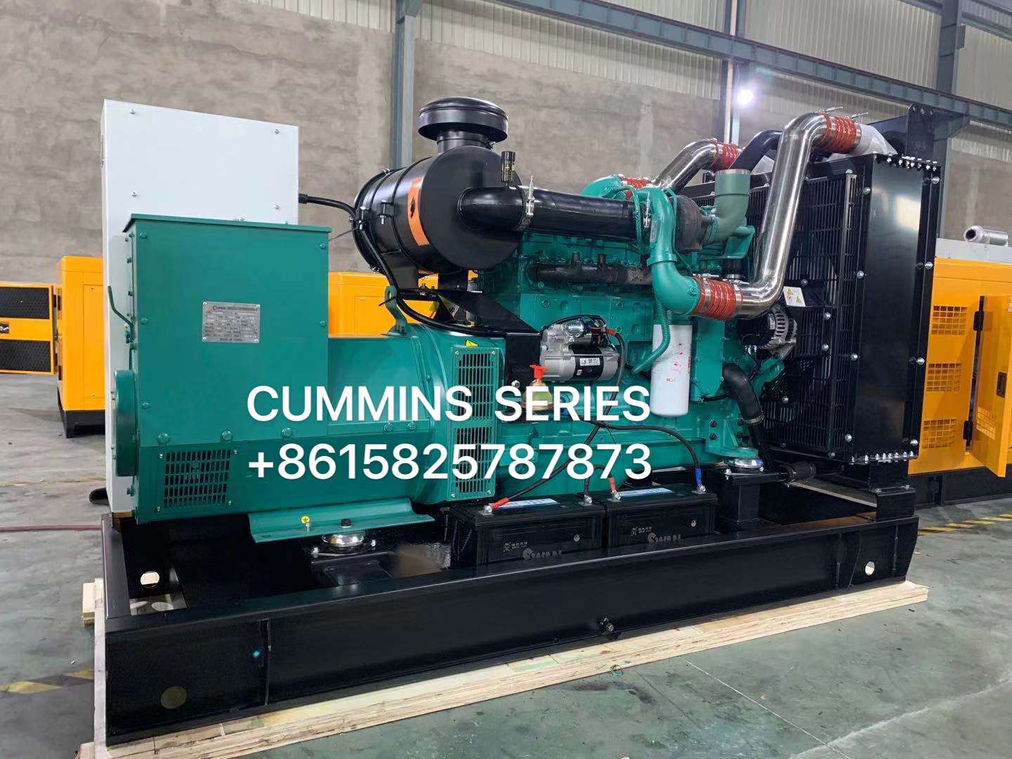 正宗康明斯 开架试柴油发电机组 功率齐全 需要电话联系产品图