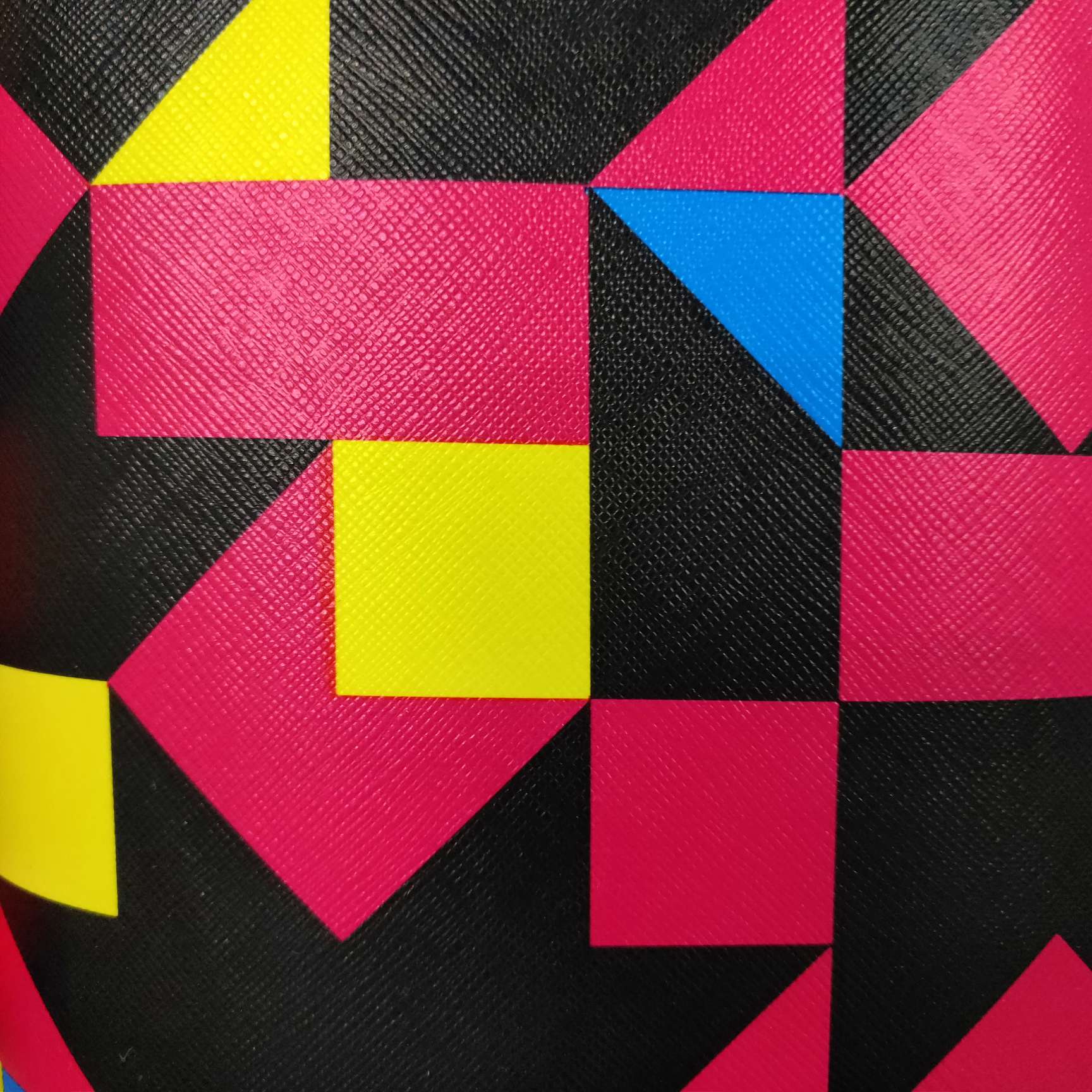 几何拼块细节图