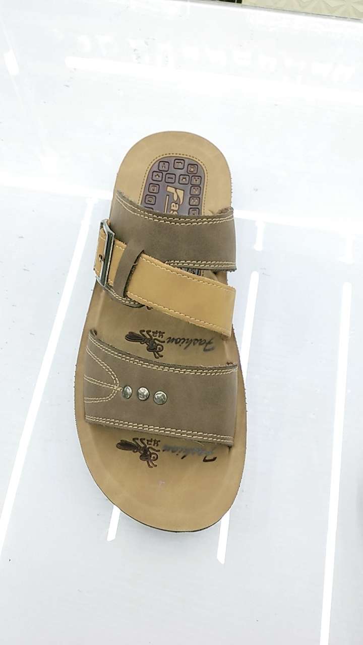 New casual men's slippers thumbnail