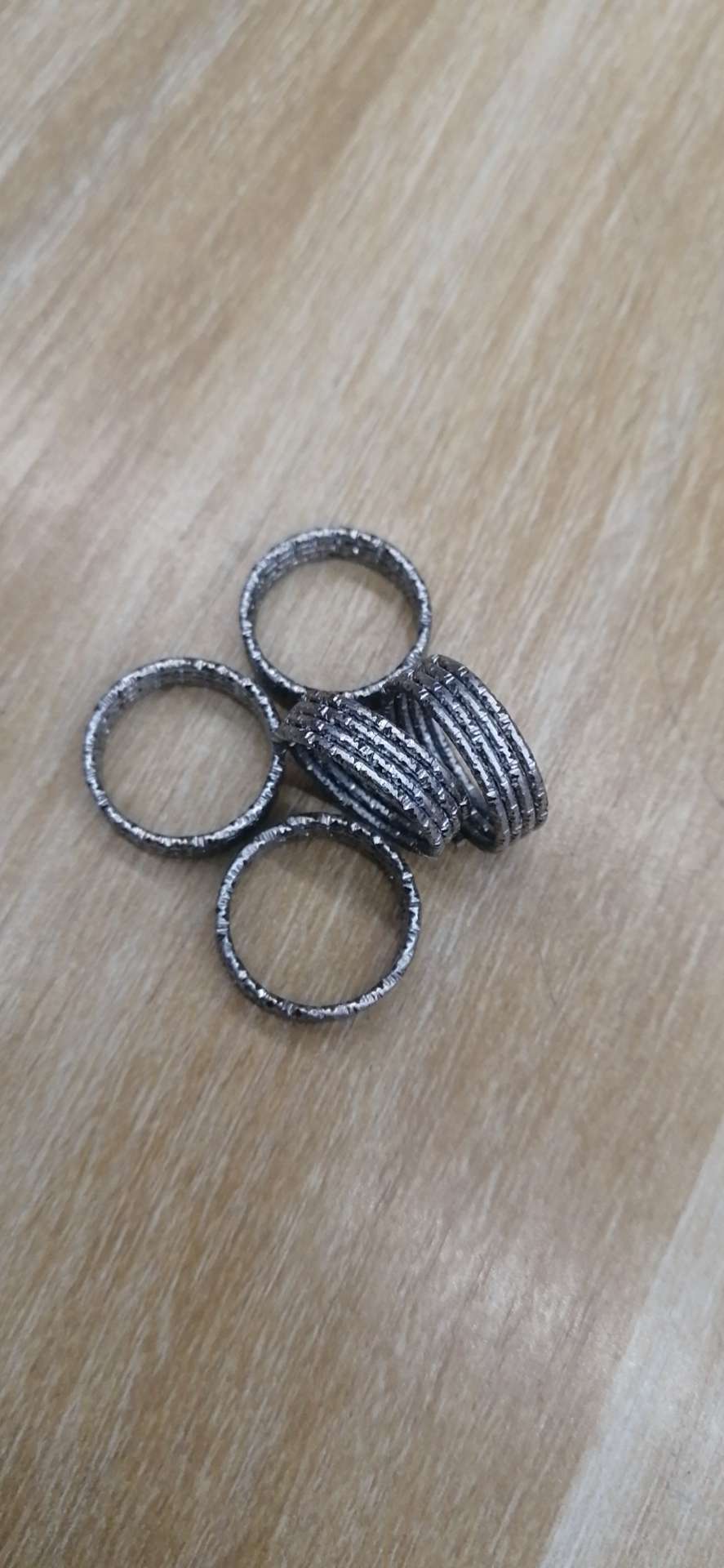 1.5X15X4新满天星，电镀好50一公斤