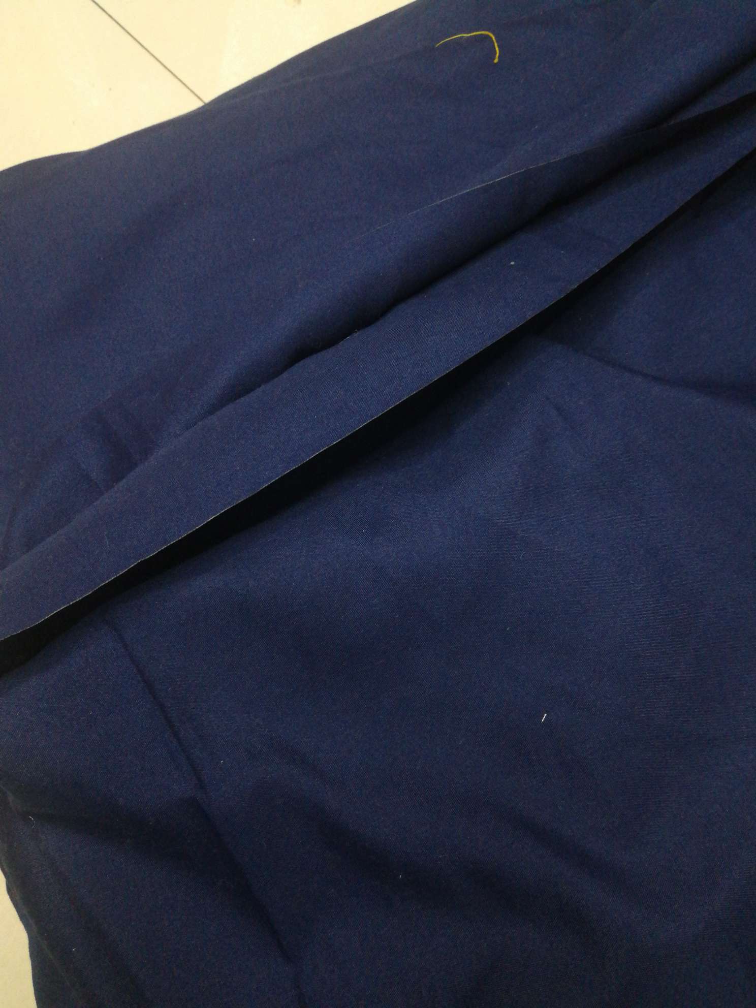 Direct sales, wholesale and retail of brushed blue fabric from the manufacturer. For orders in stock, please consult