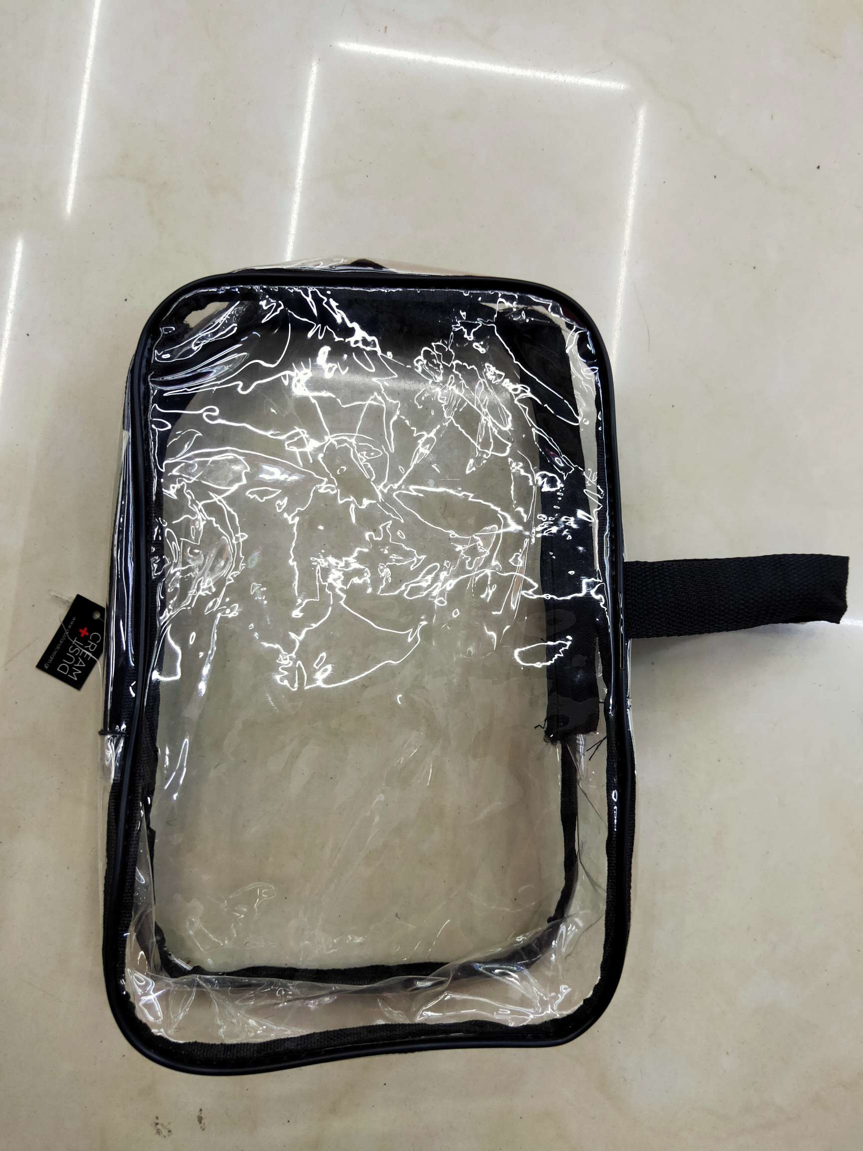 PVC Hand-held packaging bag /9
