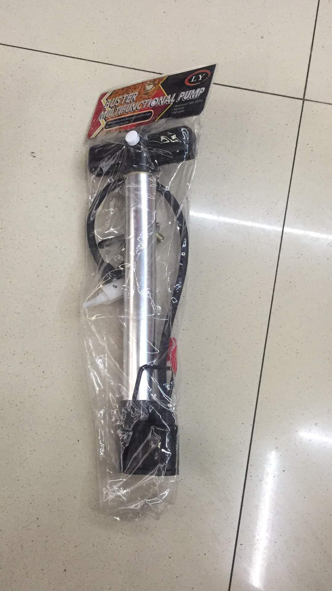 30型铝镀光吊卡汽筒