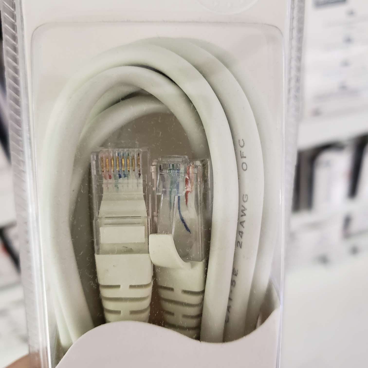 1.5米 圣格兰网络通用连接线图