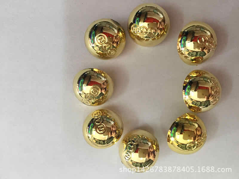 Factory direct sales of high-quality and popular metal luggage accessories, new alloy engraved letter mushroom nails and decorative nails details Picture