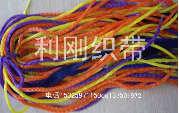 Polypropylene crochet rope, PP band, nylon rope details Picture