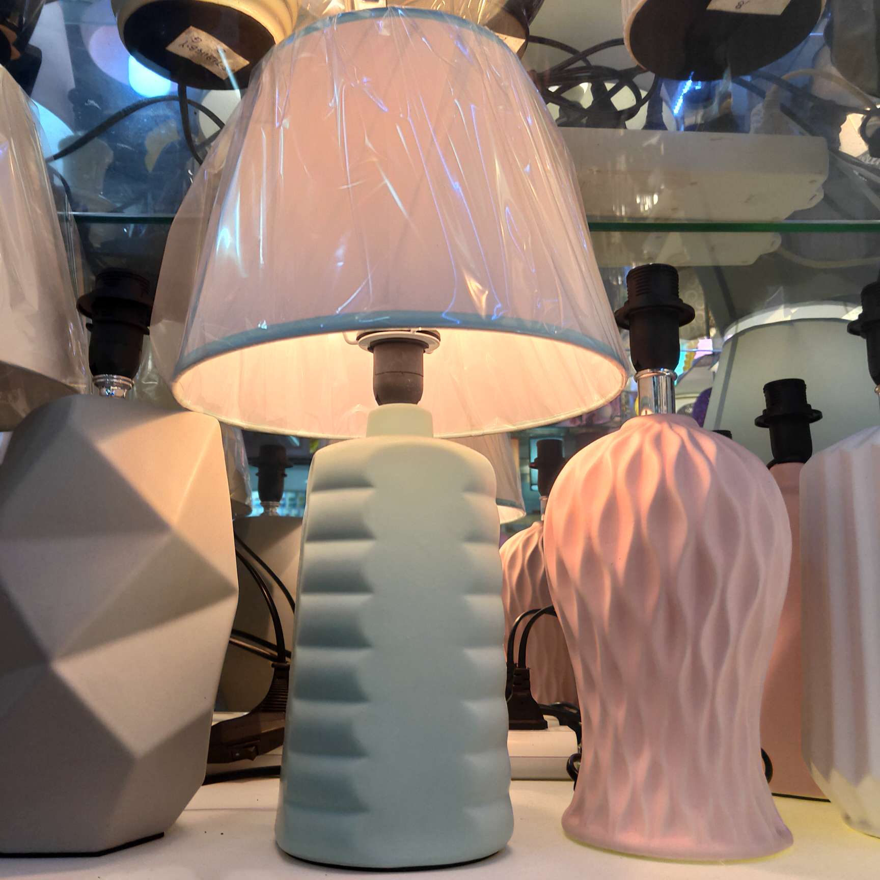 陶瓷马卡龙色系列细节图