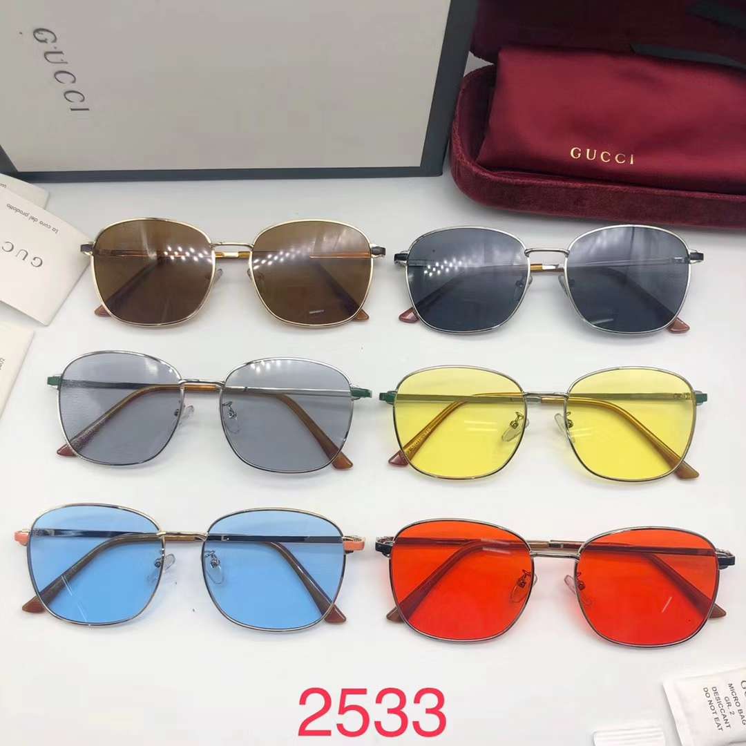 2533 Unisex Sunglasses