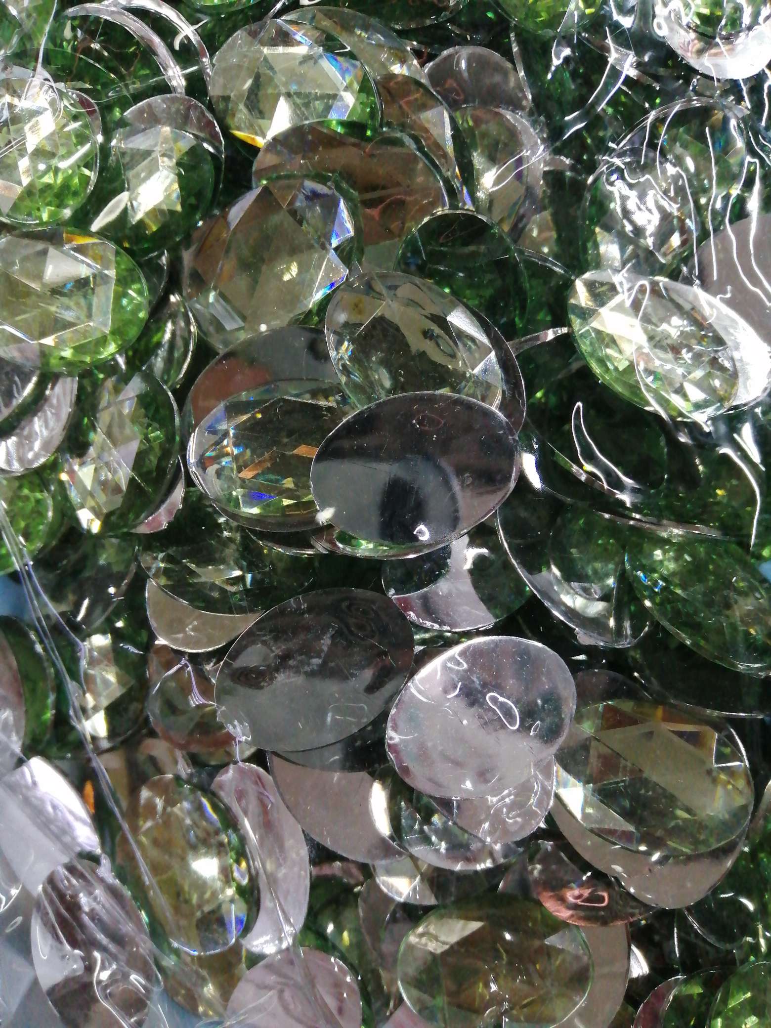 18 times 25 chamfered ellipses thumbnail
