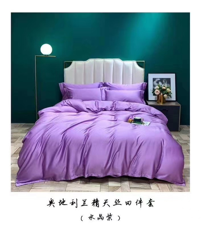 床单、被单实物图
