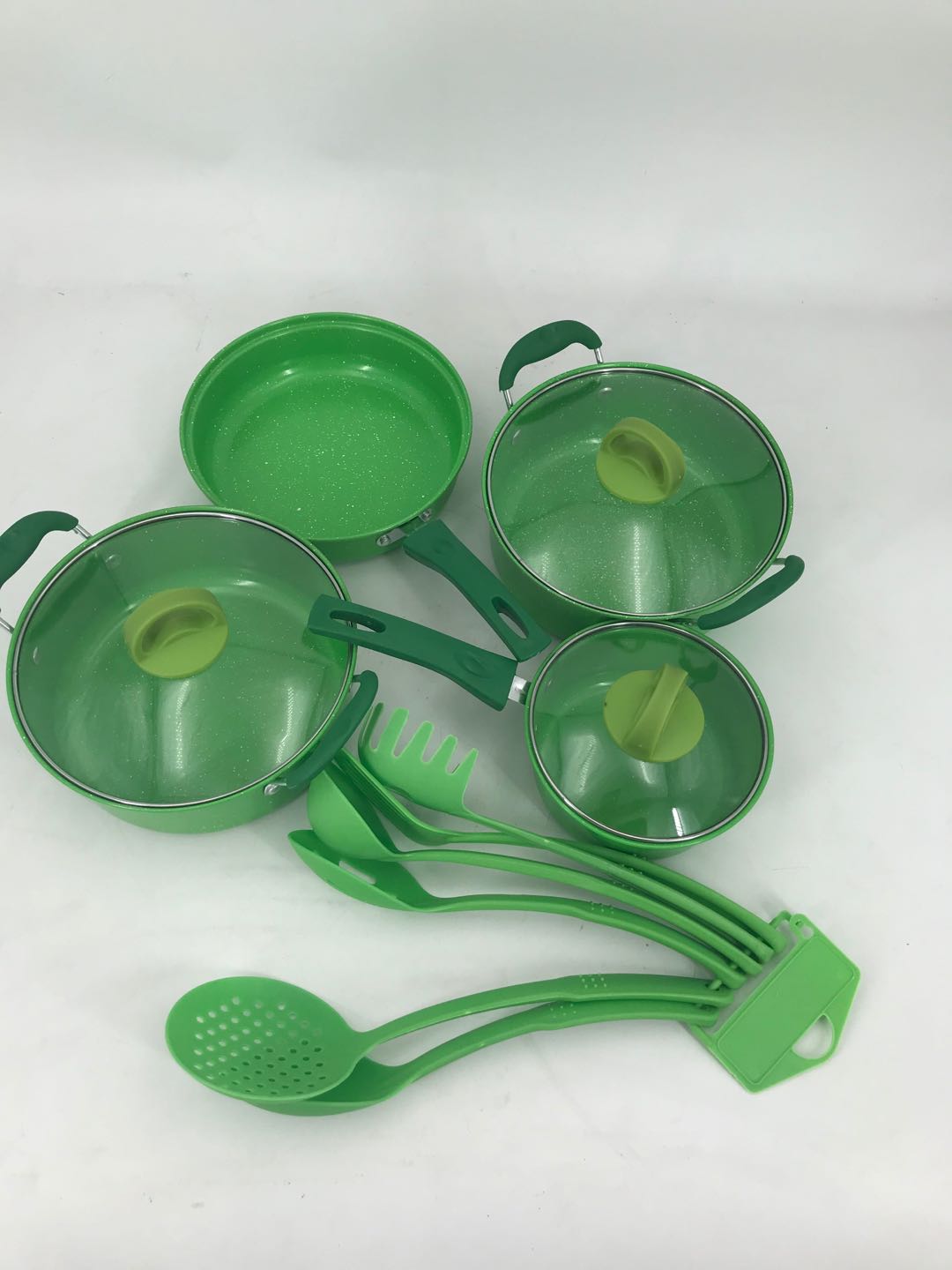 غطاء وعاء ملون 13PC
