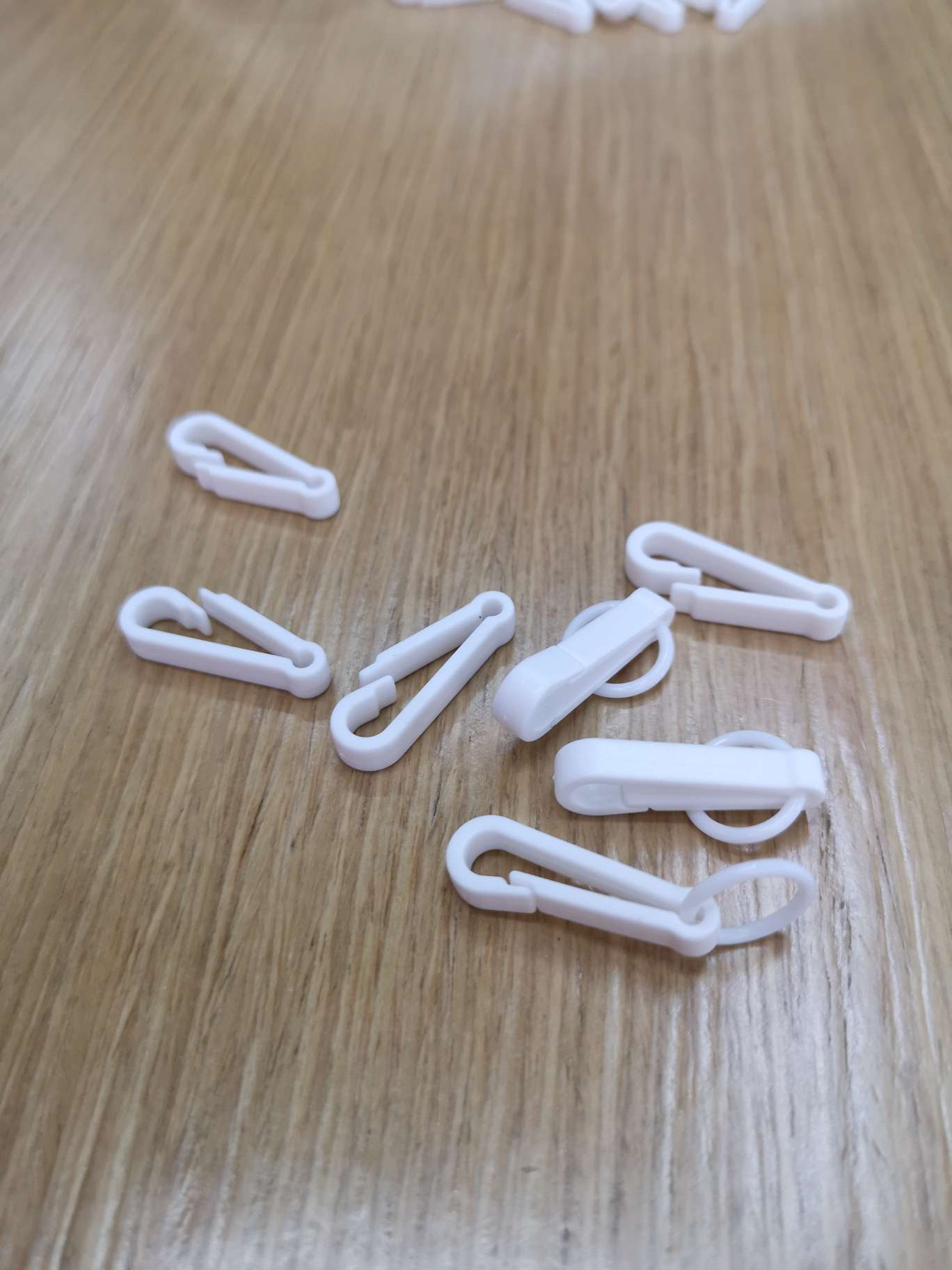 Manufacturers Direct Sales Tag Hook Can Be Customized Adjusting Buckle Accessories Hot Specification drawing