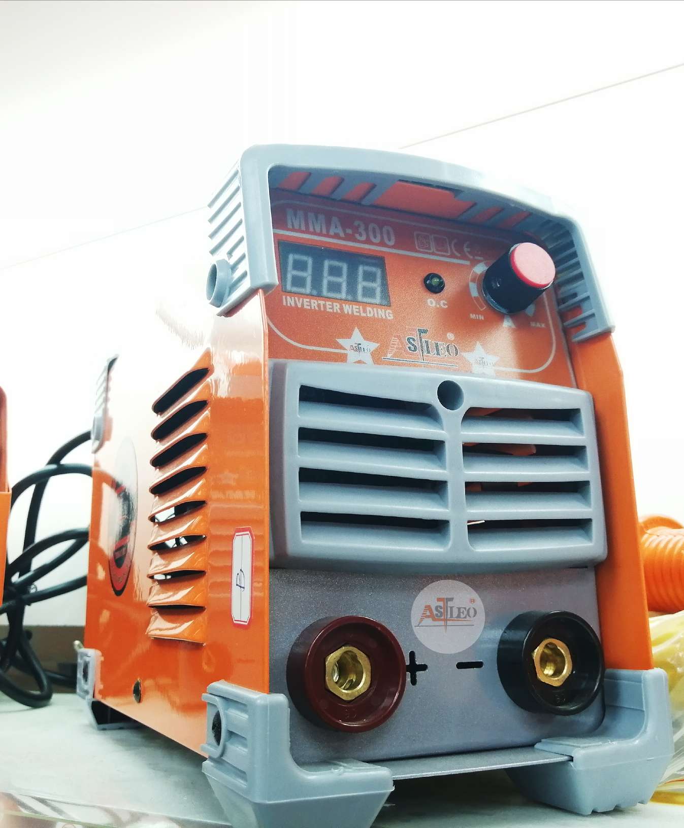 ASTLEO Welding machine 【zhejiang Leo Power Co., LTD】