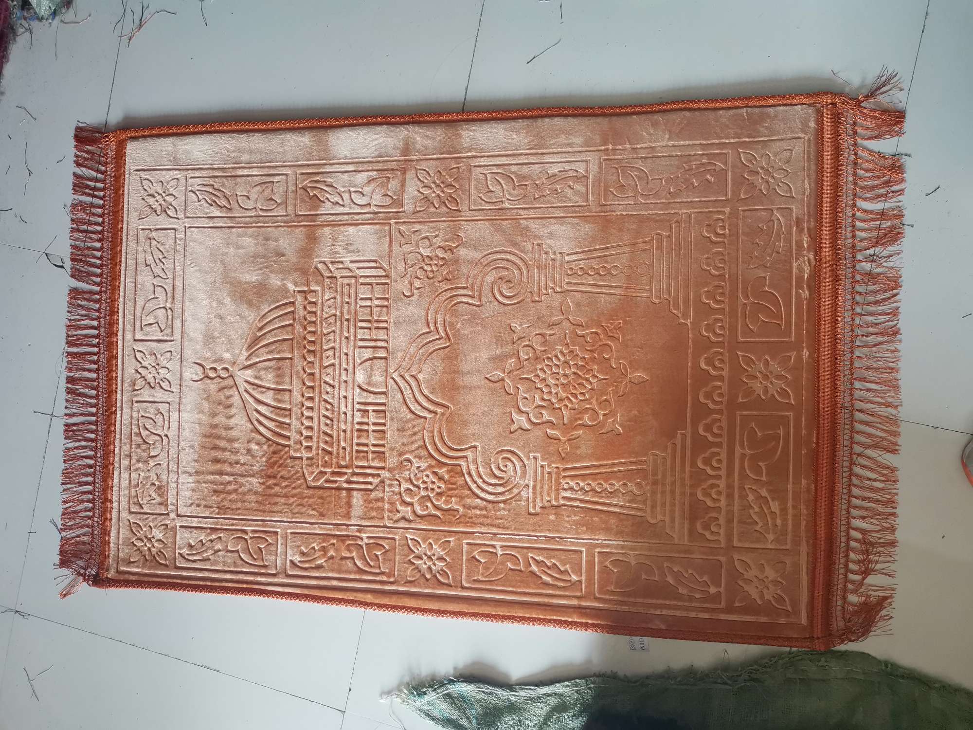 Factory direct sales, Muslim prayer carpets, carpets, blankets Specification image