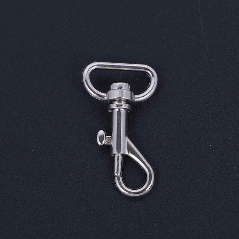 厂价直销 环保锌合金狗扣 勾扣 饰品 五金扣 五金扣具箱包配件产品图