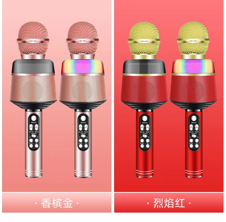 Q008 Bluetooth microphone undefined