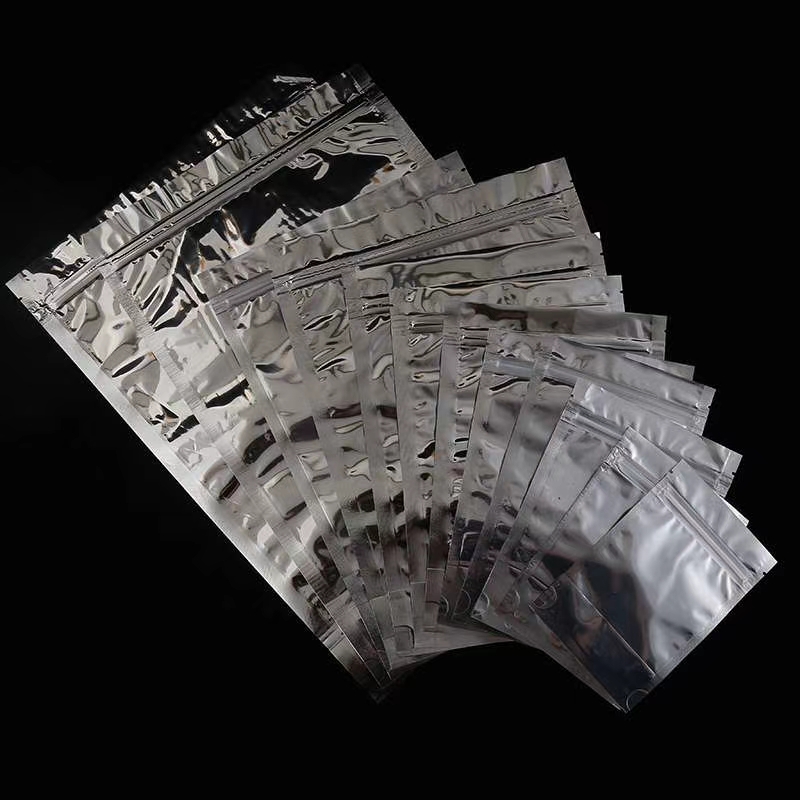 Self-sealing aluminum-coated bag details Picture