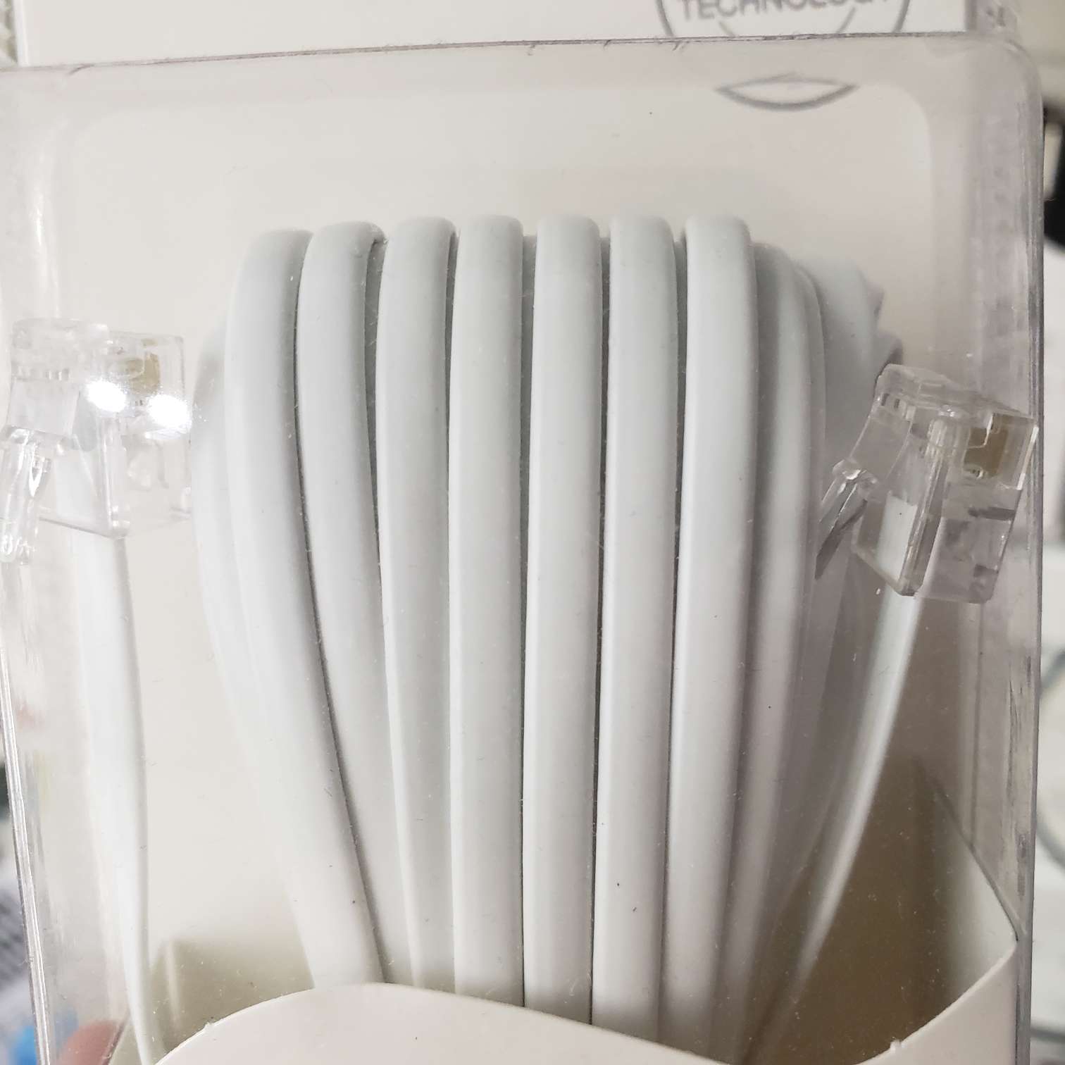 20米 电话连接线图