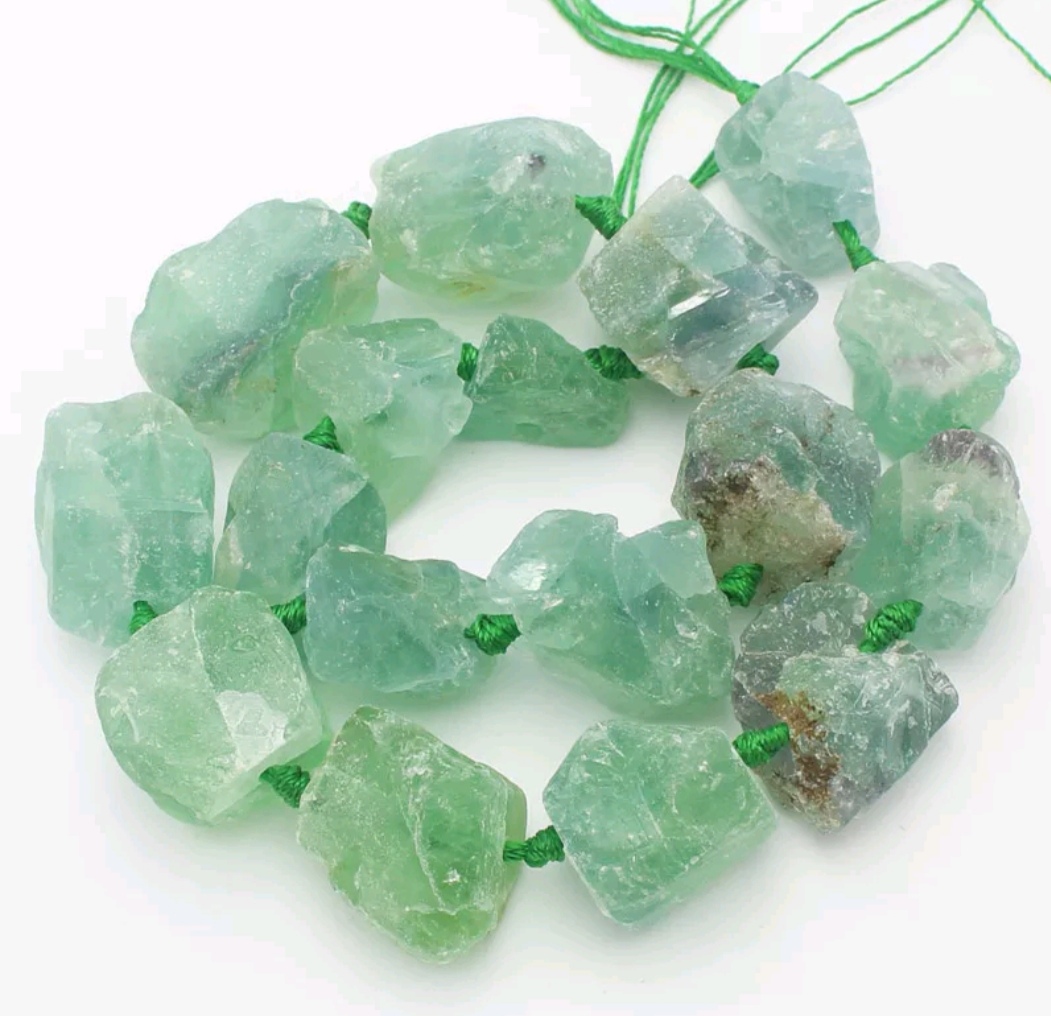 Natural gemstone agate is the material for a shaped necklace and knotting bracelet undefined