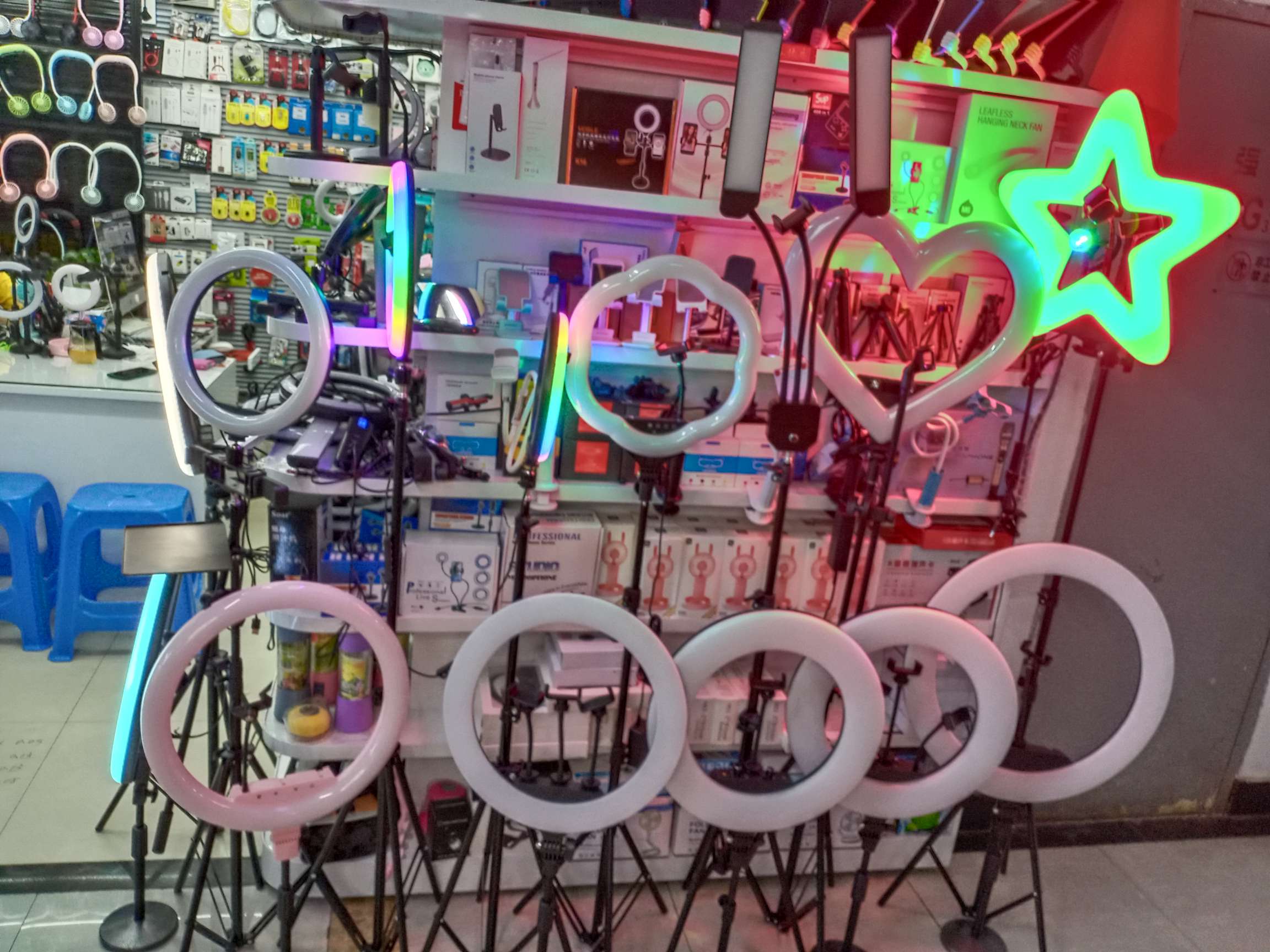 Meixing Electronics describe pic - 7