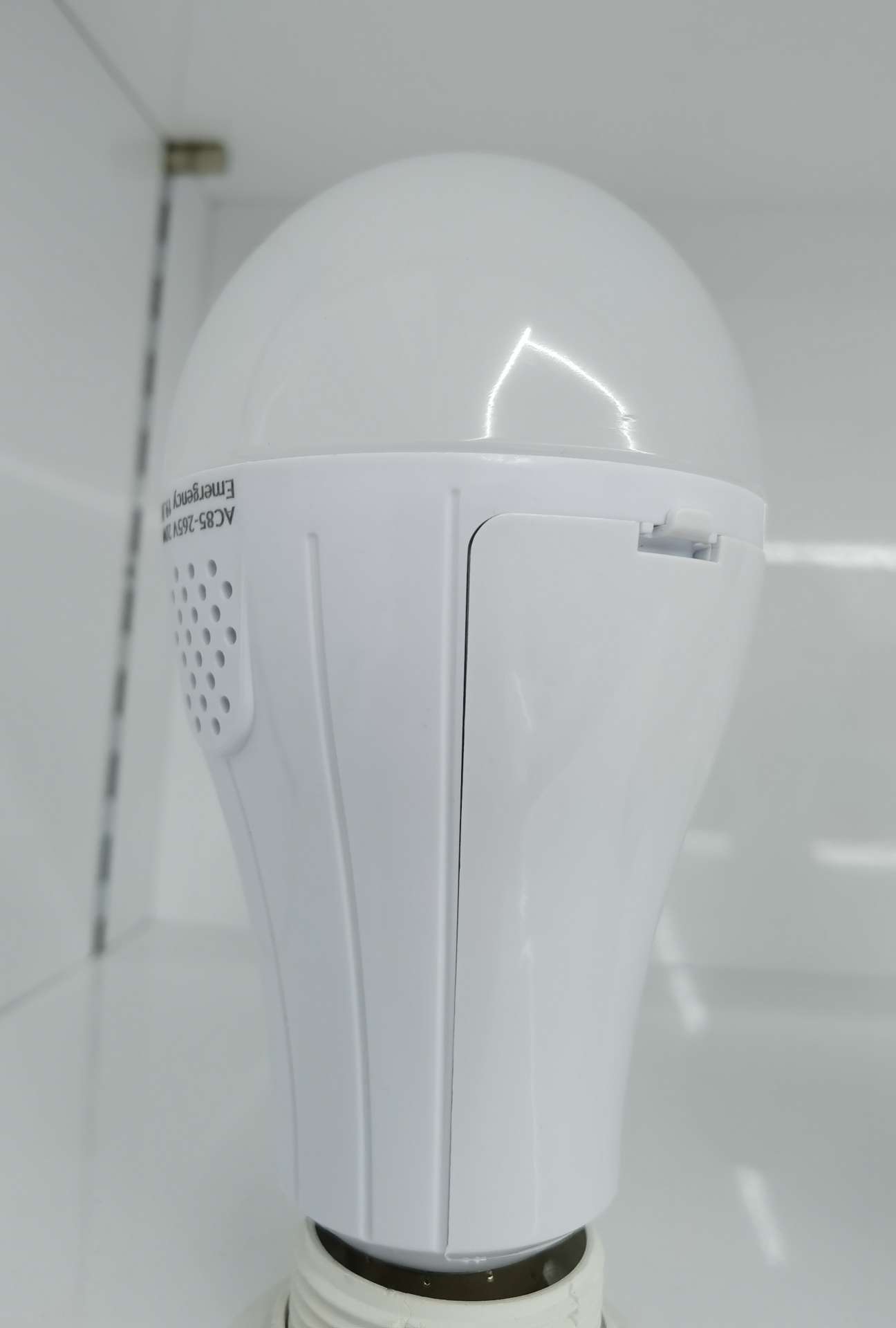 双电池应急球泡15W