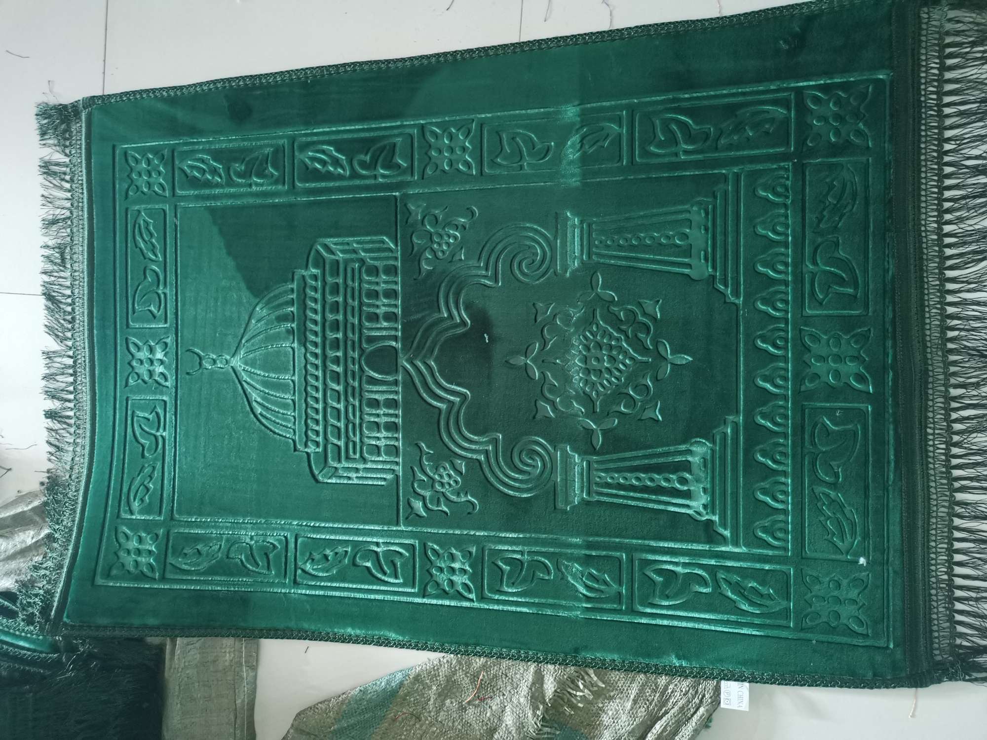 Factory direct sales, Muslim prayer carpets, carpets, blankets Application Scenario