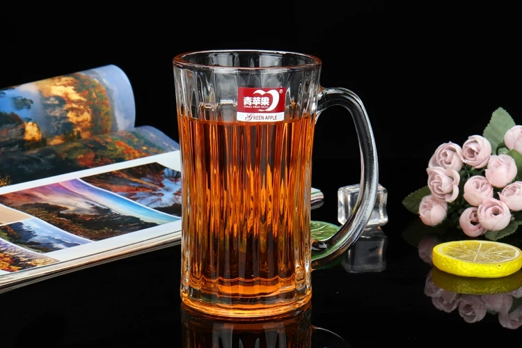 Xrpjb-300a beer mug with handle