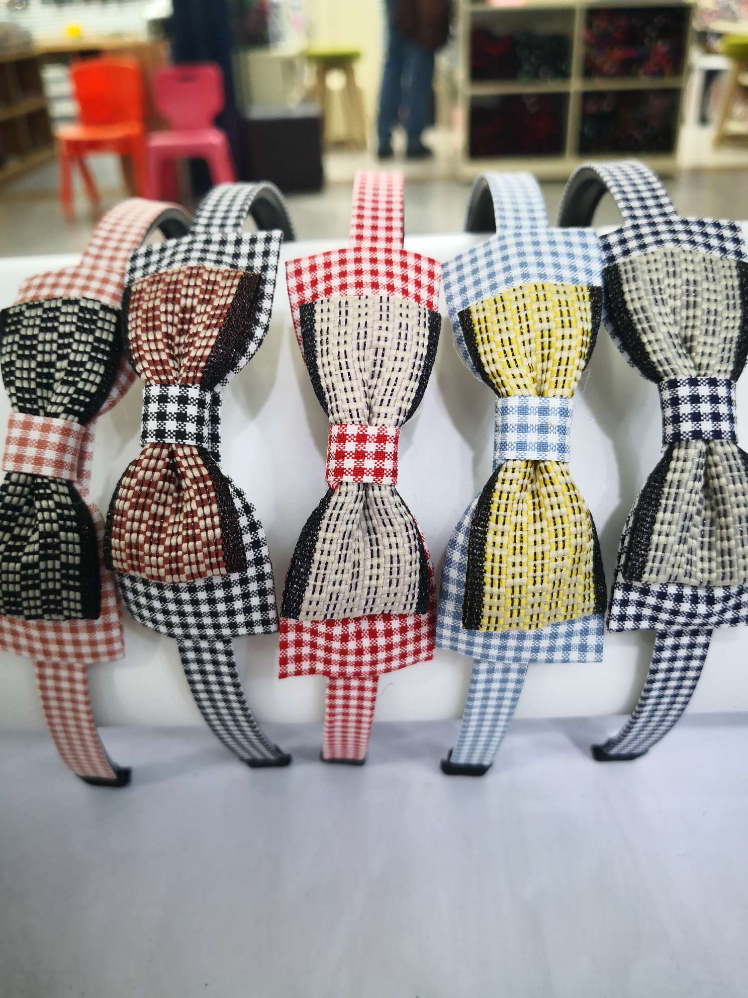 Check knot