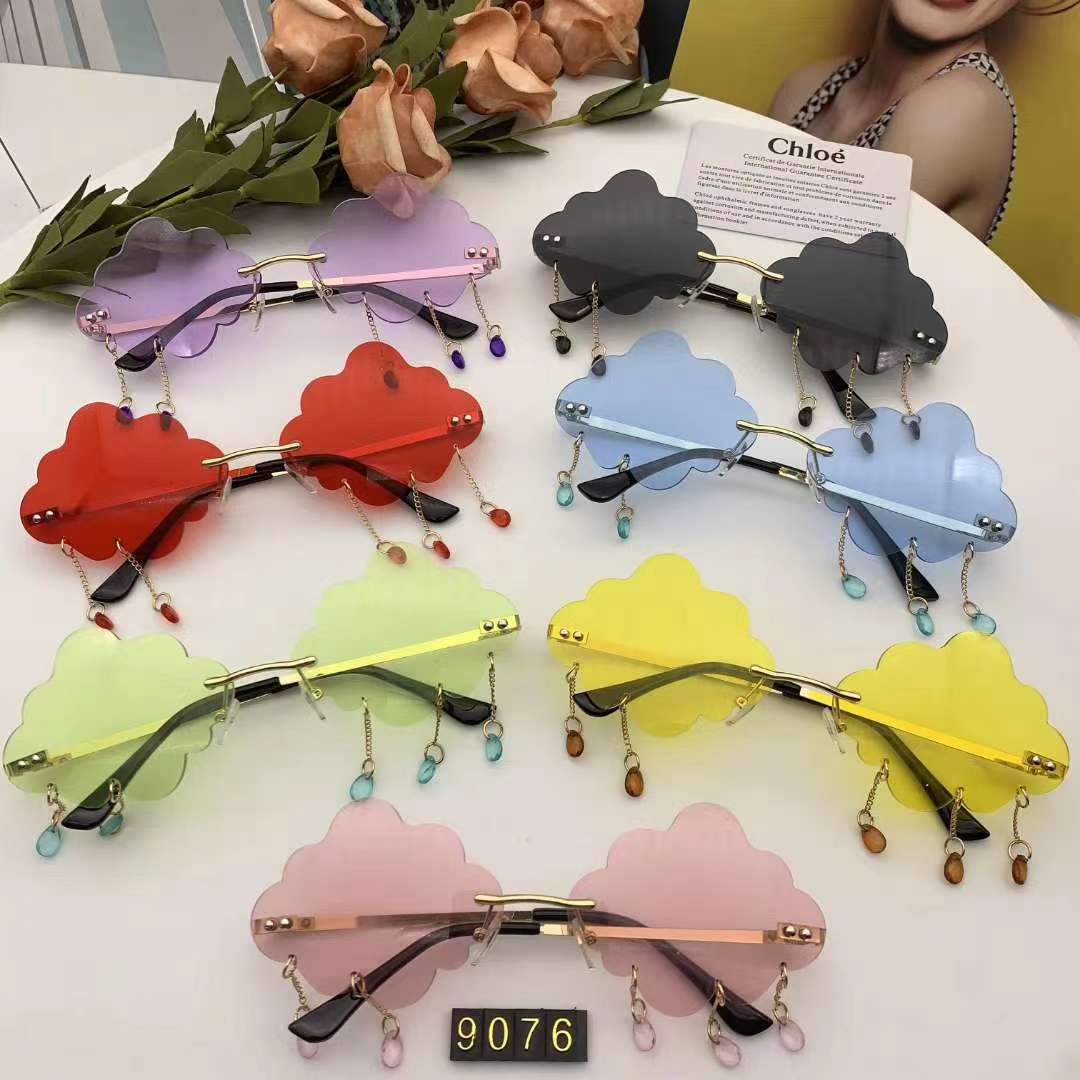 Cloud sunglasses