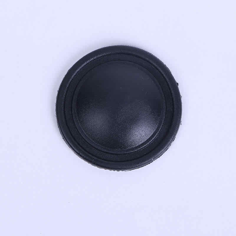 Factory direct sales of plastic parts for luggage, including front feet, luggage feet, plastic bases, and foot brackets. Wholesale and stock available Specification image