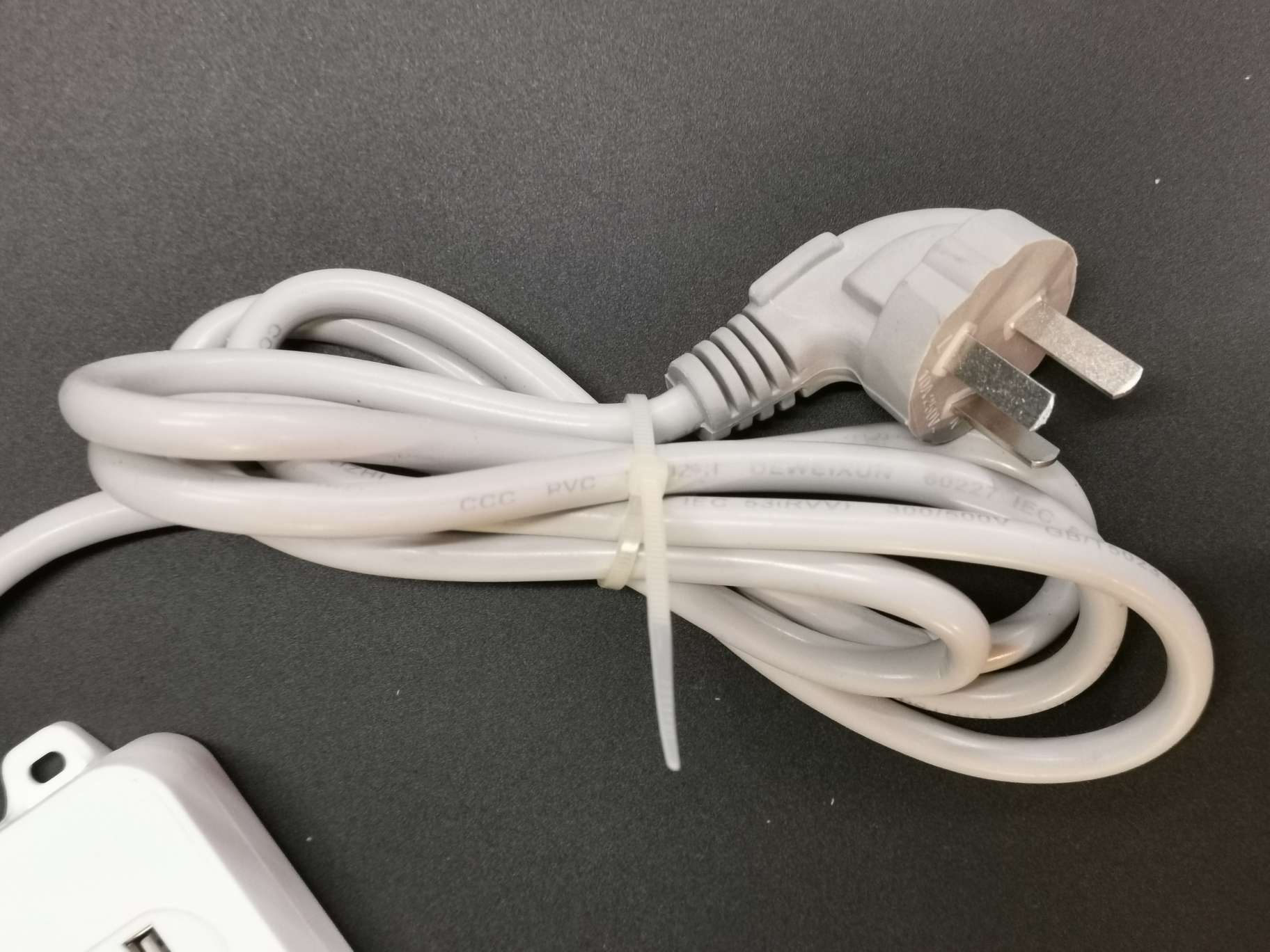 佐康插座USB插排插线板接线拖线板插板带线家用多功能电源转换器详情图6