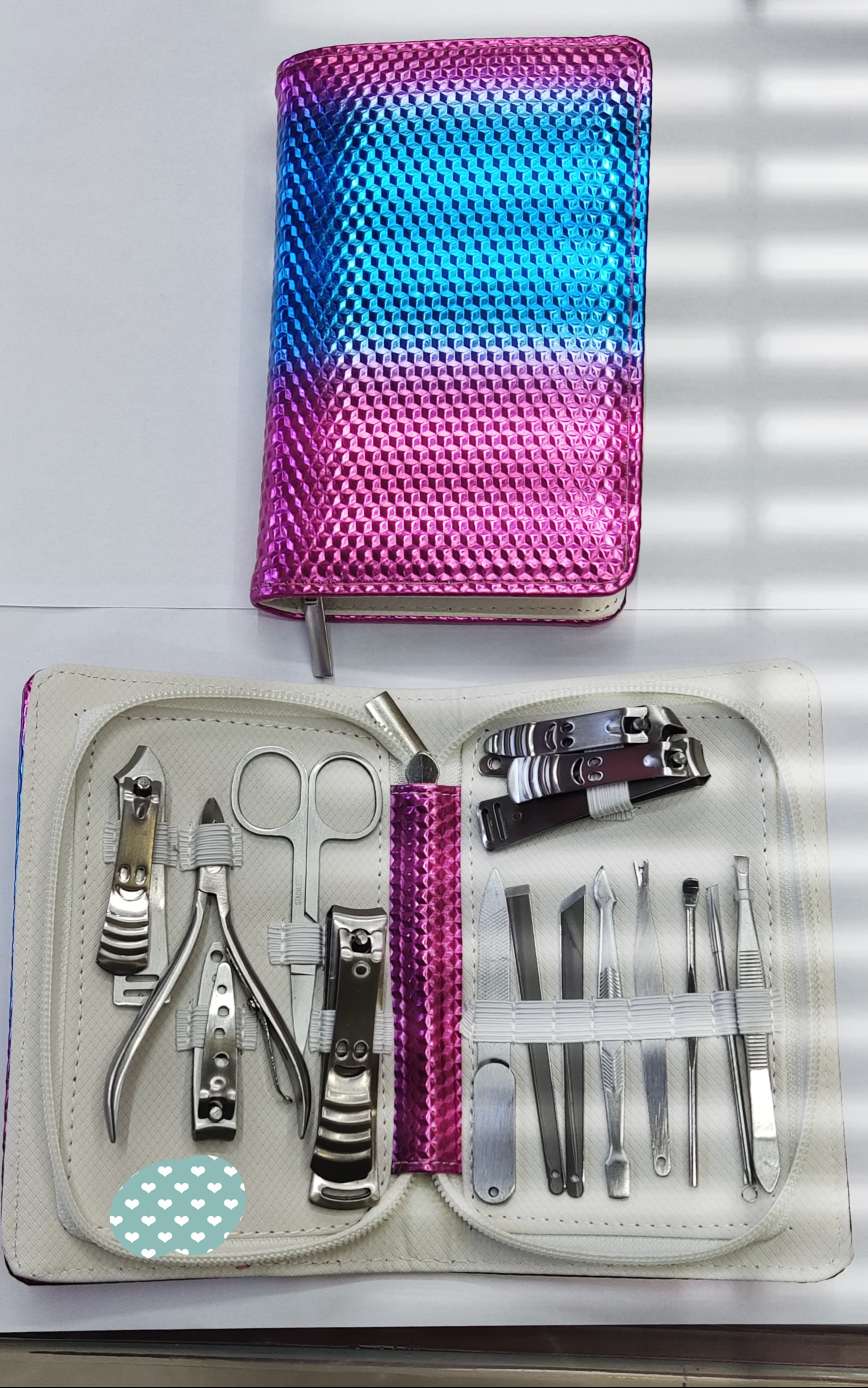 美容工具:71069-20指甲刀套装15件套