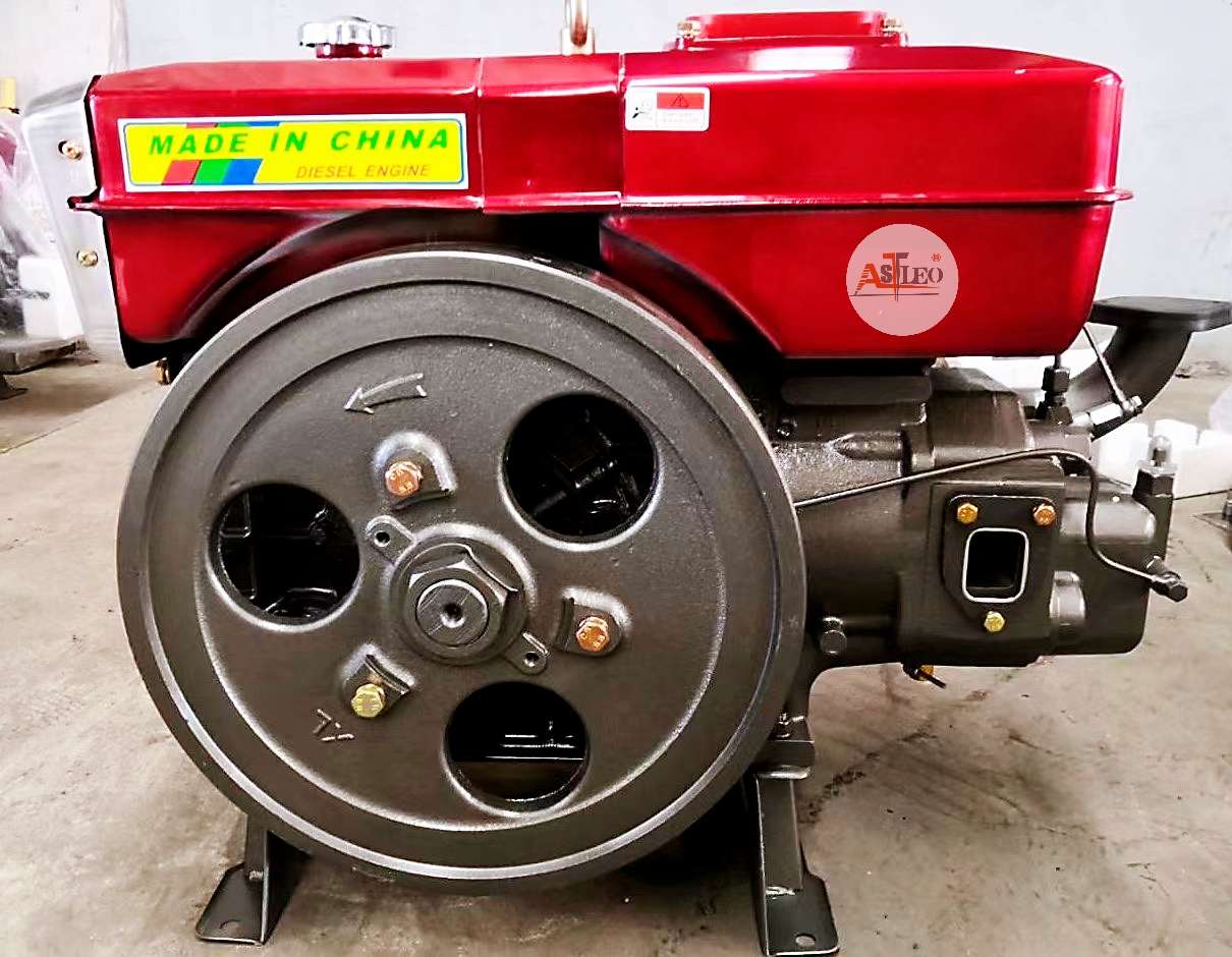 Diesel engine  [Zhejiang Leo Power Co., LTD]