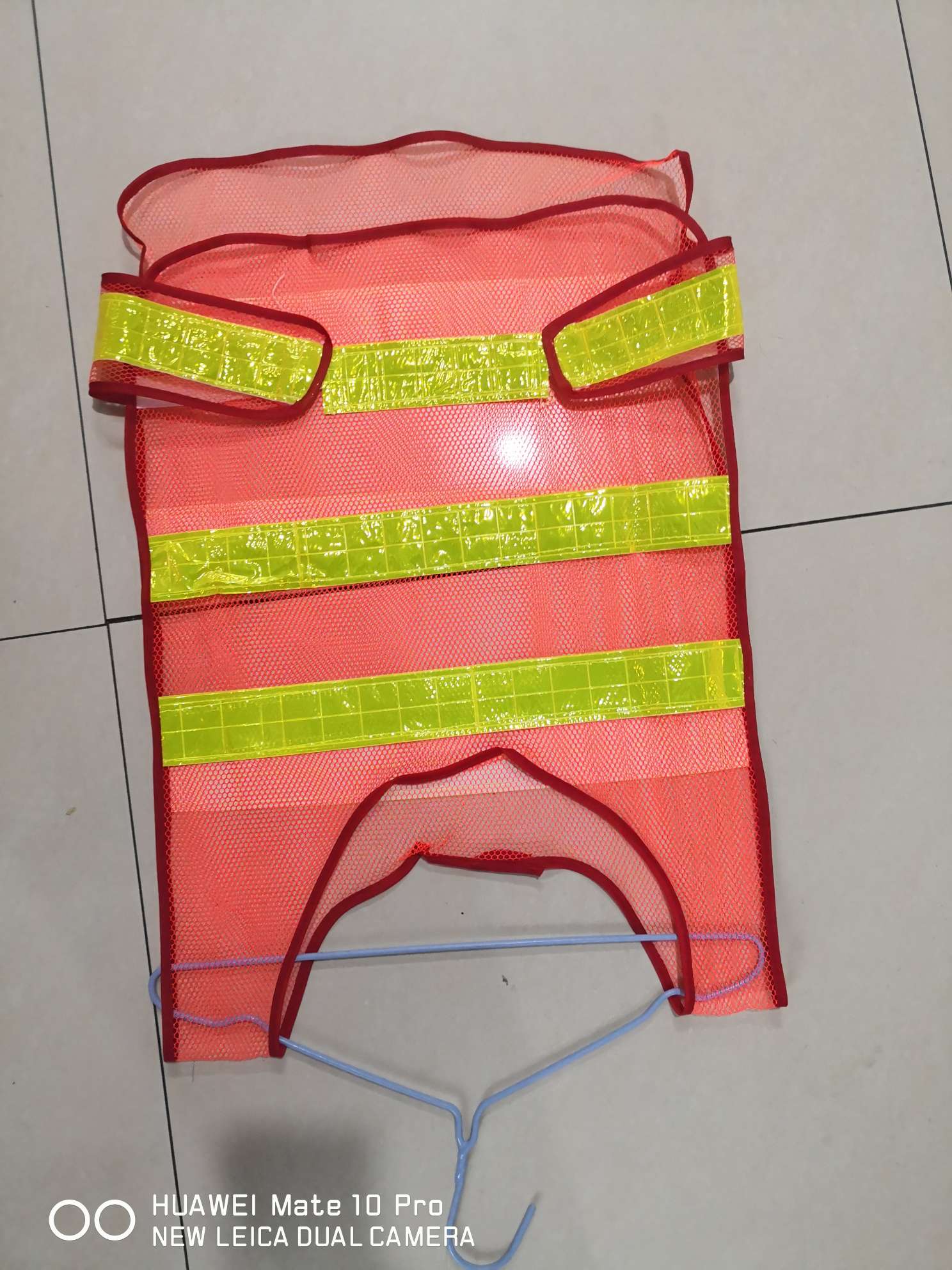 Reflective vest thumbnail