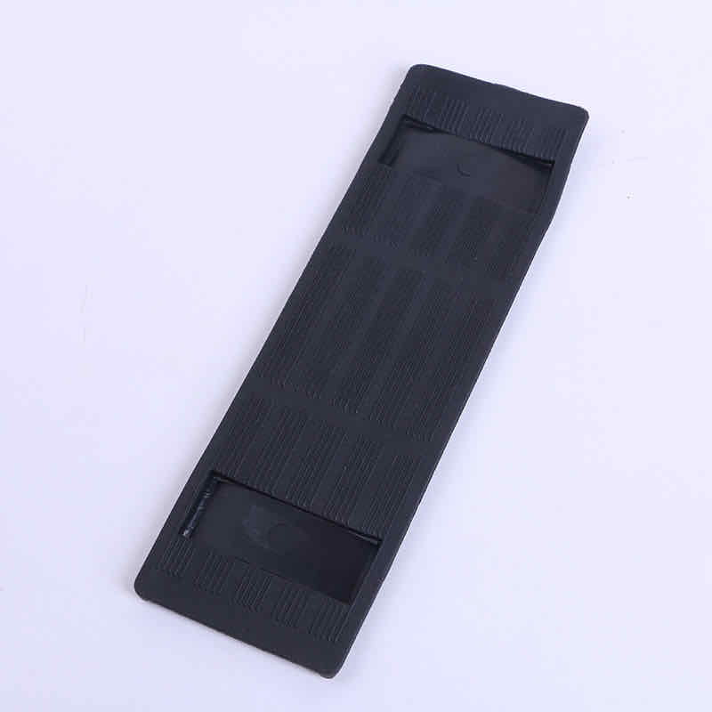 تم تسليم محشوة من طراز PVC محمولة على الكتف مقاوم للانزلاق مساحته 1.5 بوصة من قطع الغيار Item Picture