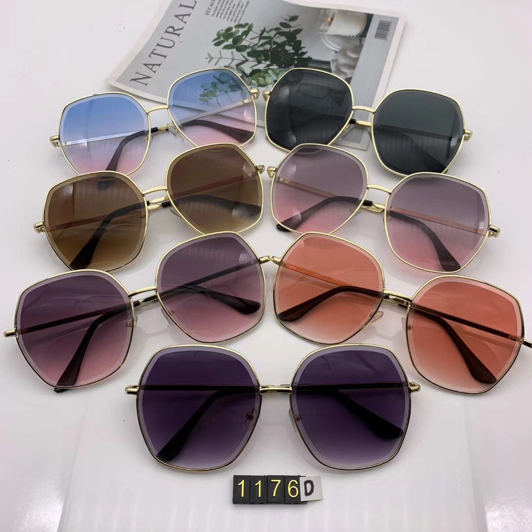 New Korean casual sunglasses that go with everything
