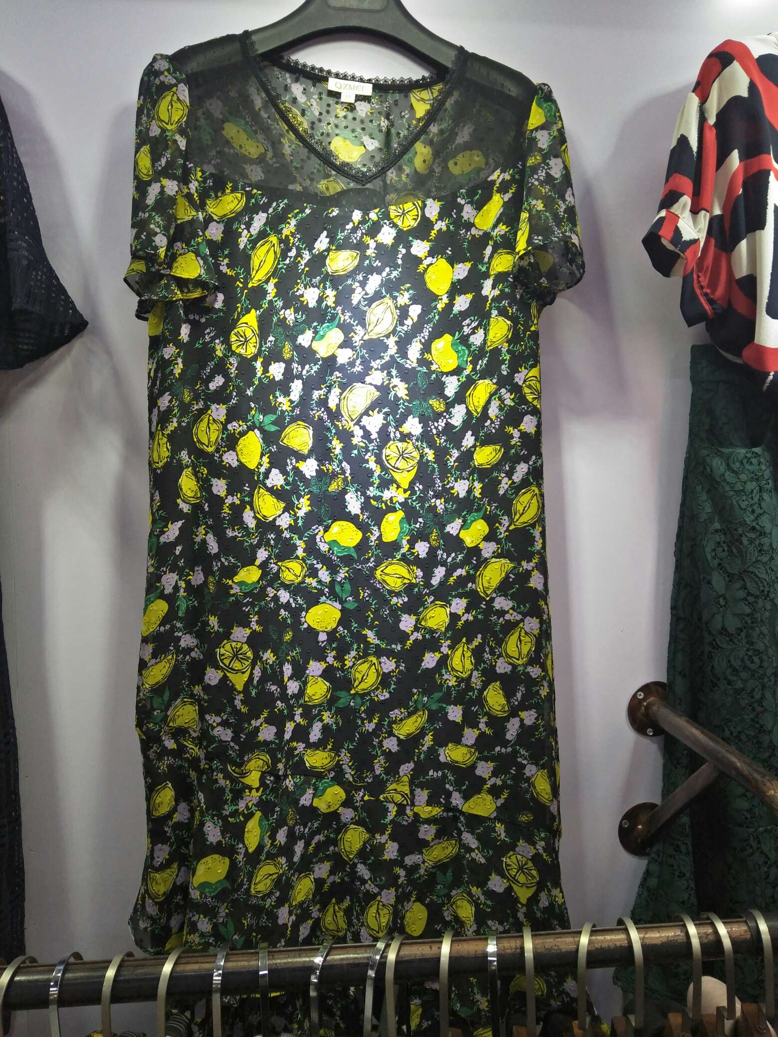 Beauty Dress details Picture