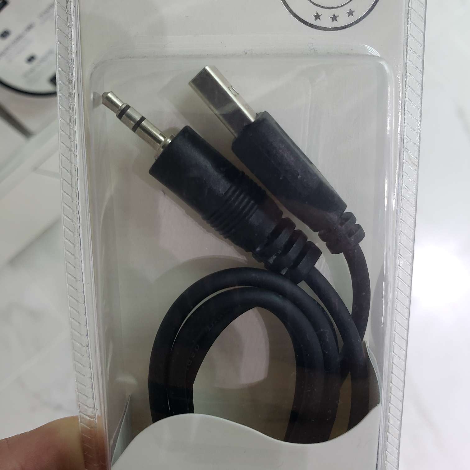 3米 AUX USB 数据线