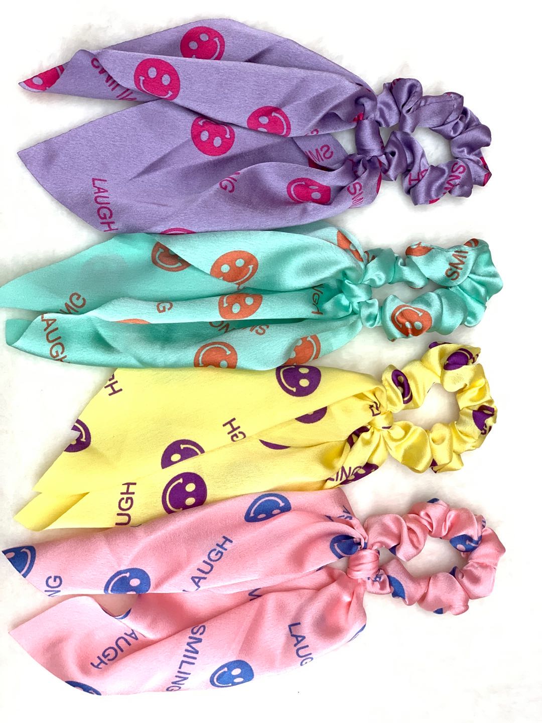 Bow Duck Clip Korean Wig Bow Cute Children's Headwear Set 9