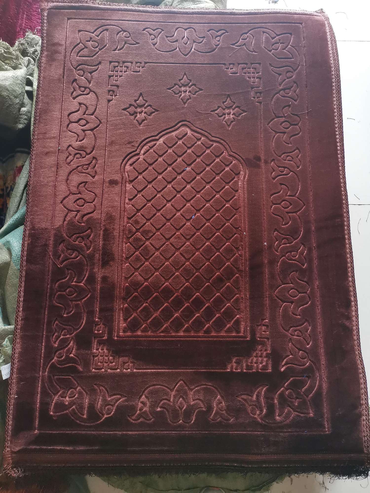 Factory direct sales, Muslim prayer carpets, carpets, blankets undefined