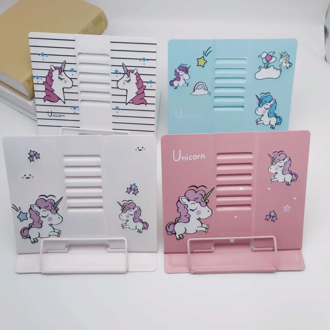 The unicorn was over the bookshelf thumbnail