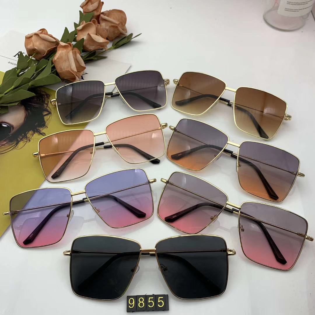 Cross-border fashion glasses thumbnail