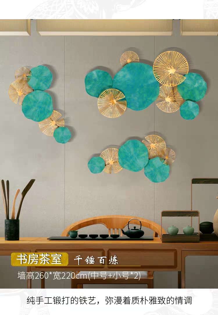 荷塘月色细节图