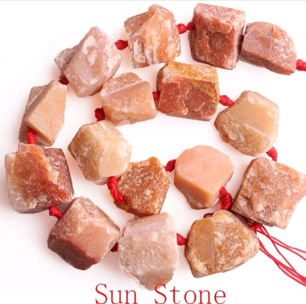 24颗原宝石16-19毫米青金石蓝宝石葡萄石-电气石-紫水晶-紫晶拉布拉多石，用于珠宝制作产品图