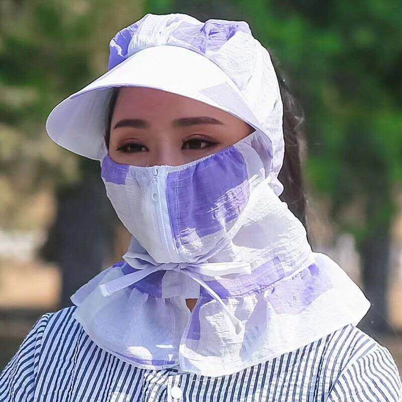 工作帽/职业帽实物图