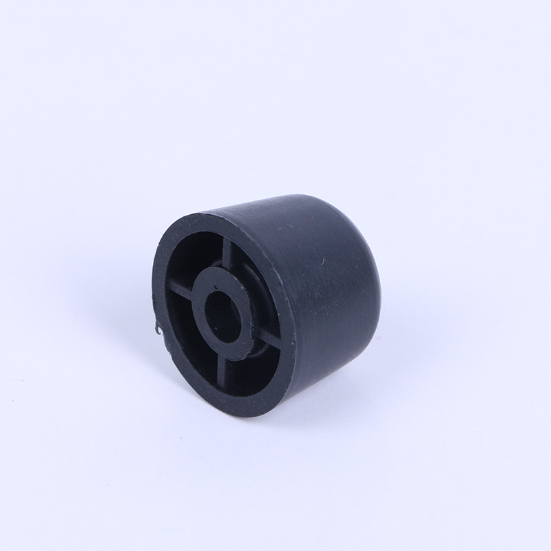 Factory wholesale of luggage accessories, shock-absorbing luggage, plastic standing feet, nail foam, pull rods, box material, foot pads, and other accessories in stock Application Scenario