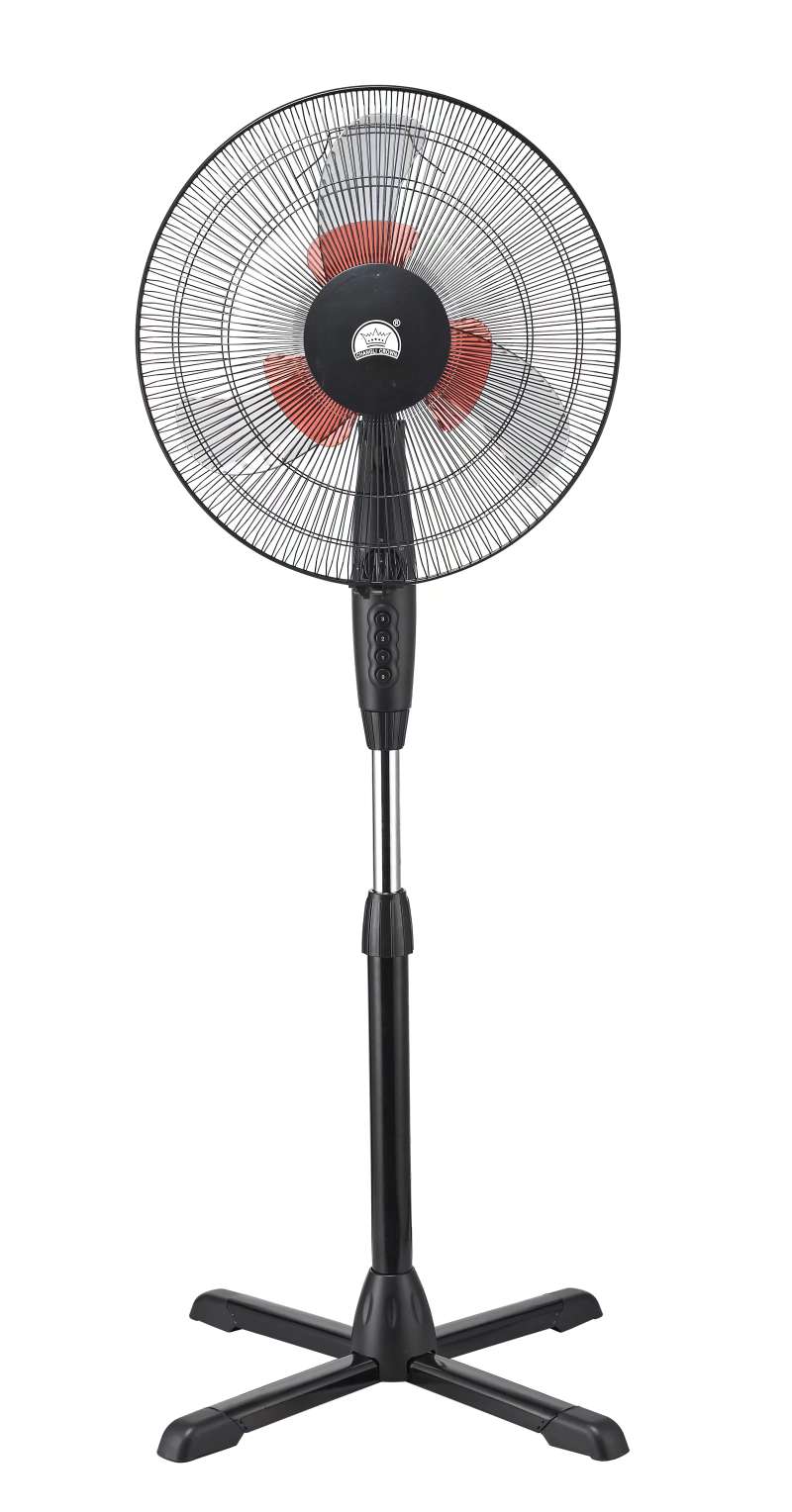 16-inch double phoenix leaf floor fan