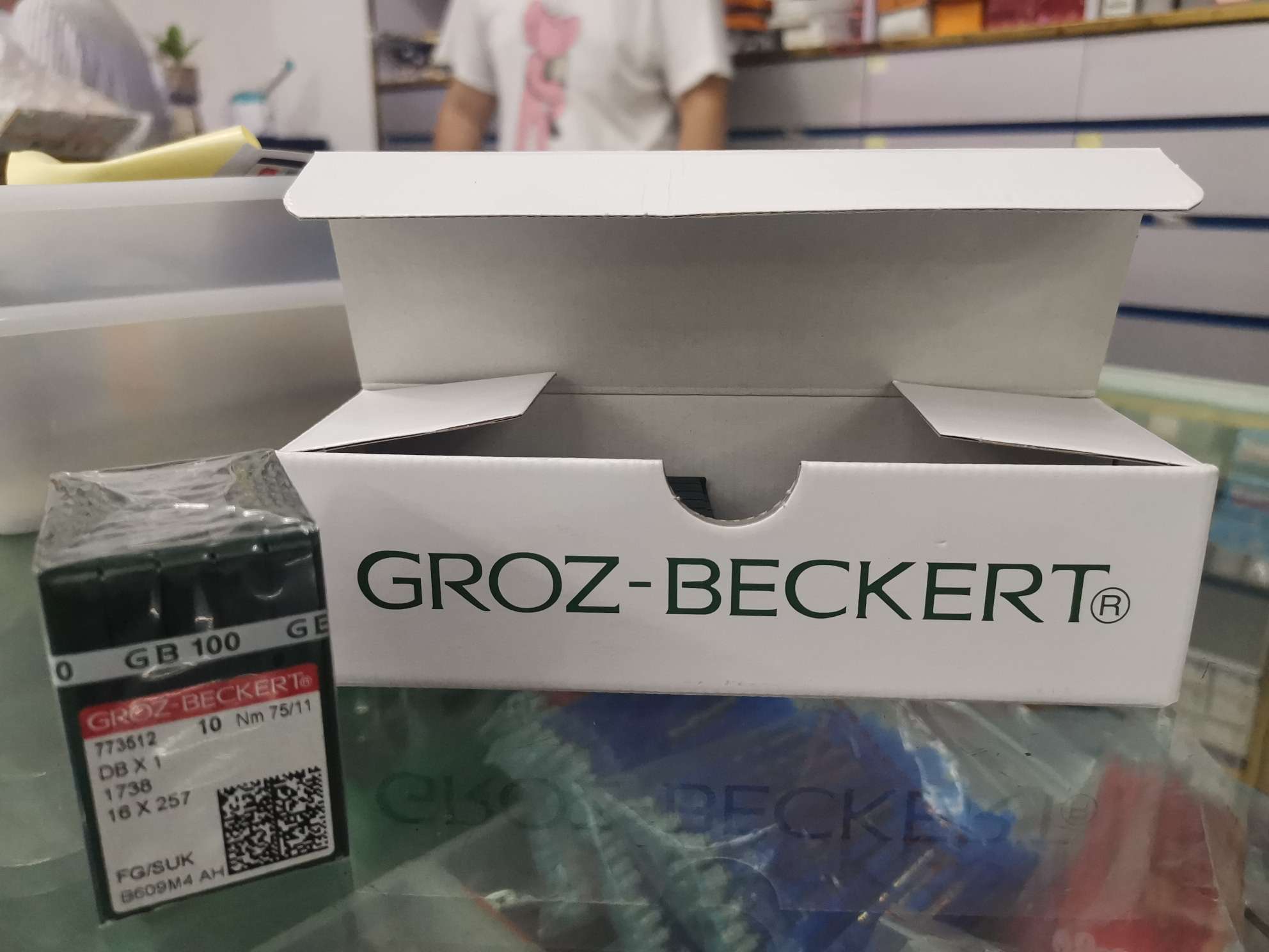 DB*1 grozn sewing machine parts, garment processing equipment, mechanical equipment parts are practical