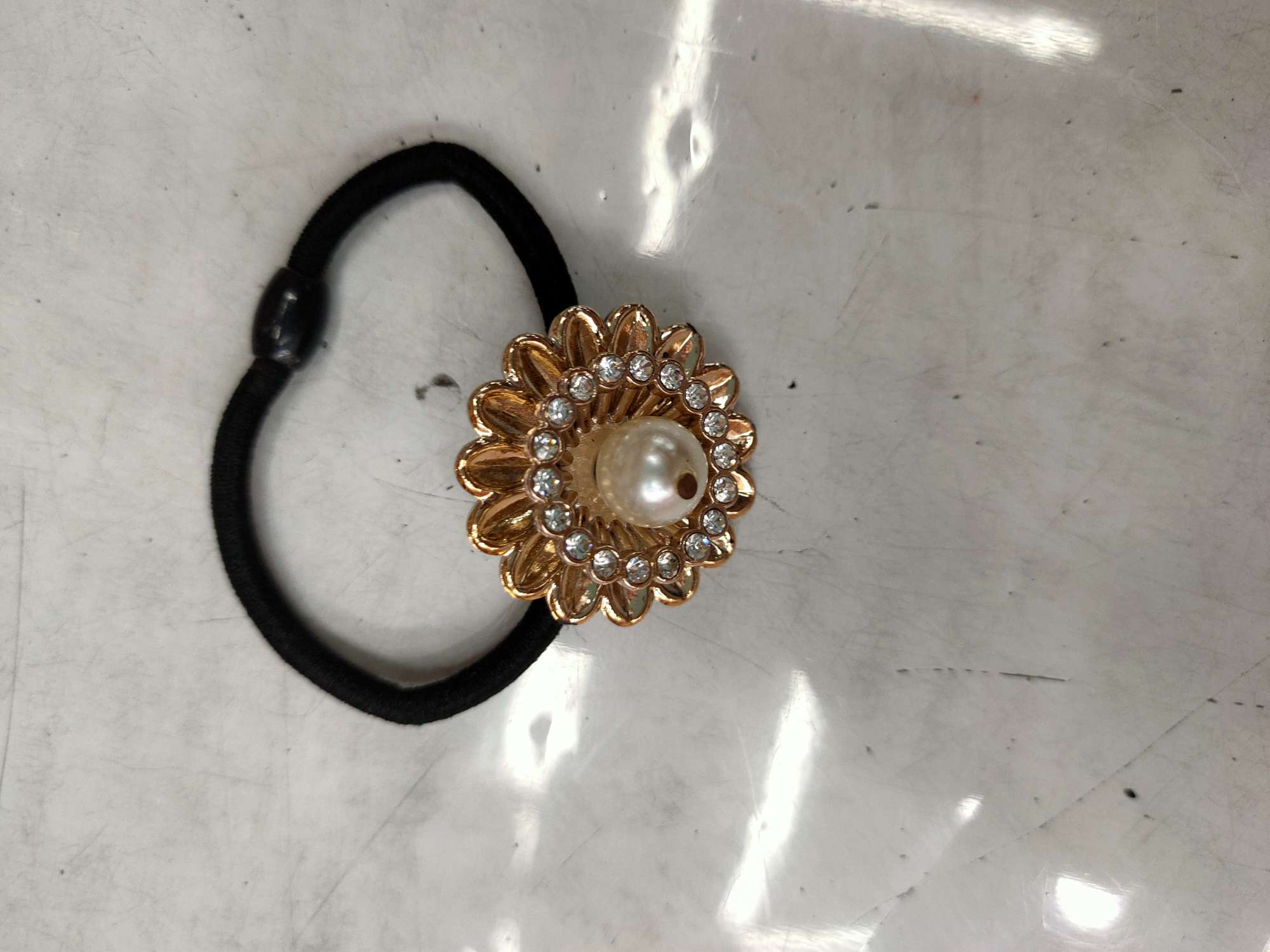 Pearl drill ring rubber band thumbnail